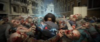 World War Z: Aftermath (2021) - Киного - фильмы, мультфильмы, сериалы, трейлеры к фильмам