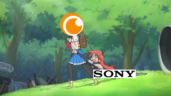 Sony закрыла сделку по покупке Crunchroll