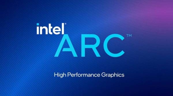 Intel анонсирует Arc (новый бренд видеокарт)