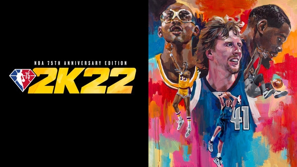 NBA 2K22: новая баскетбольная глава