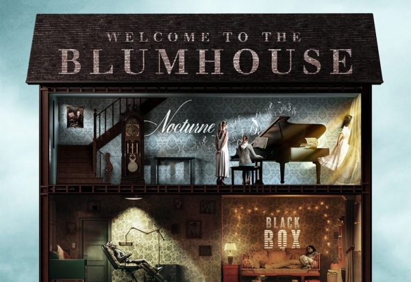 Добро пожаловать в Blumhouse (новые серии)