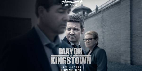 Мэр Кингстауна (первый сезон на Paramount+)