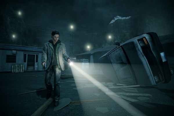 Alan Wake Remastered (2021)