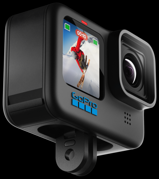 Анонсированы новые GoPro Hero 10