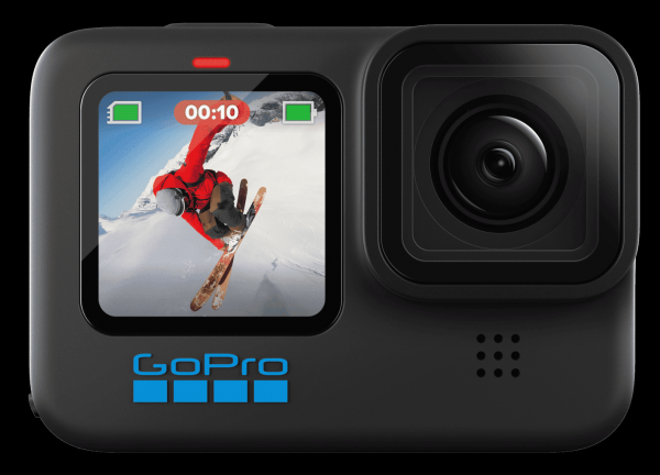 Анонсированы новые GoPro Hero 10