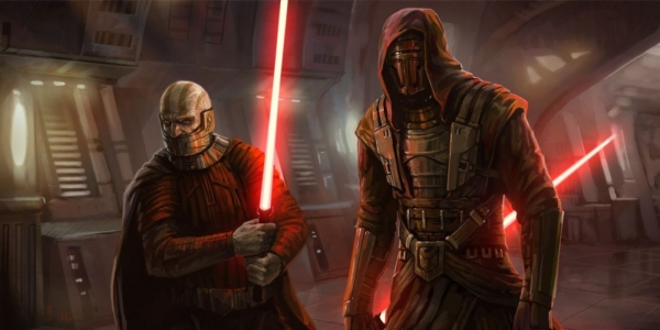 Star Wars: Knights of the Old Republic Remake