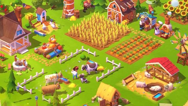 Farmville 3 — сельхоз франшиза возвращается