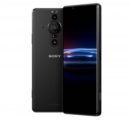 Sony представила новый камерафон Xperia PRO-I