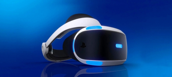 Sony PS VR 2 — новый шлем для PS5