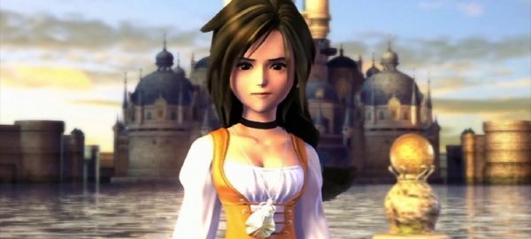 Детский мультсериал по Final Fantasy IX