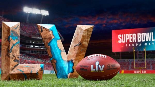 Супербоул 55 (Super Bowl LV)