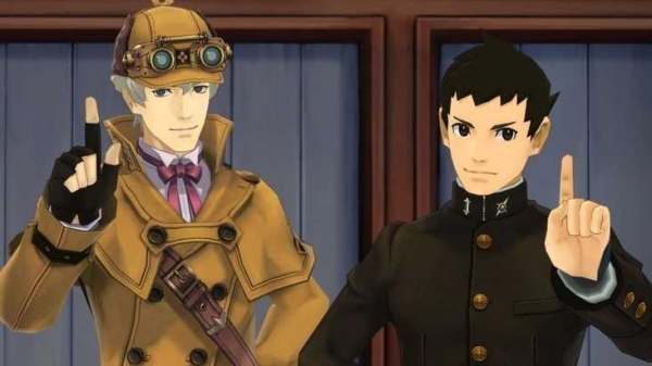 The Great Ace Attorney Chronicles (2021)