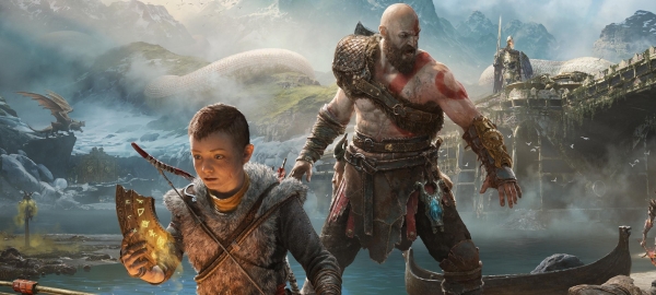 God of War: Ragnarok (2022)