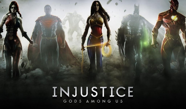 Injustice: Боги среди нас (мультфильм)