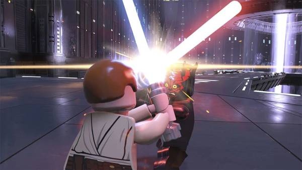 LEGO Star Wars: The Skywalker Saga (2021)