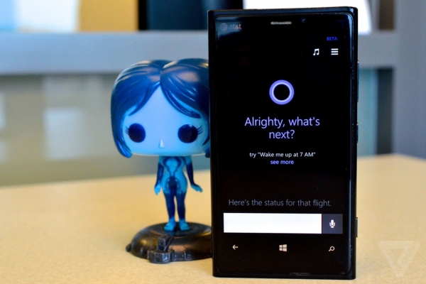 Cortana от Microsoft покидает iOS и Android