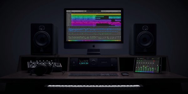 Apple Final Cut Pro X и Logic Pro X можно использовать бесплатно 90 дней