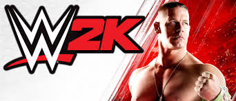 WWE 2K22 (берегитесь Мистерио)