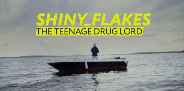 Shiny_Flakes: молодой наркобарон (2021)