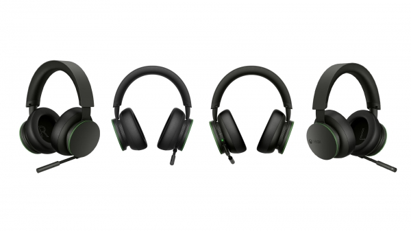 Xbox Wireless Headset — бюджетная гарнитура геймера