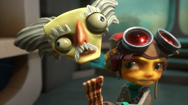 Psychonauts 2 — продолжение аркады Шейфера