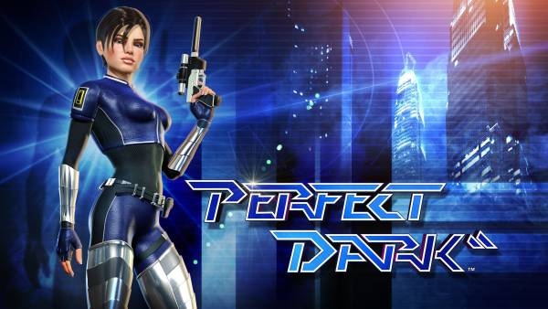 Perfect Dark (2021)