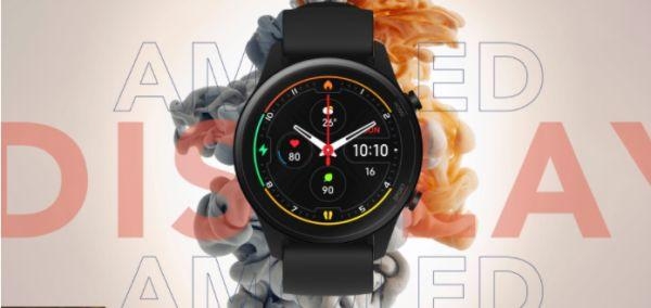 Mi Watch Revolve Active — бюджетный «умник»