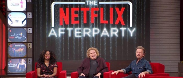 Netflix Afterparty (2021)