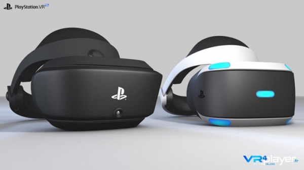 Sony PS VR 2 — новый шлем для PS5