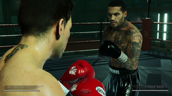 eSports Boxing Club (2021)