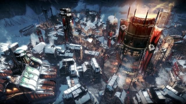 Frostpunk Mobile — выживайте на смартфонах