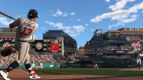 MLB The Show 2021