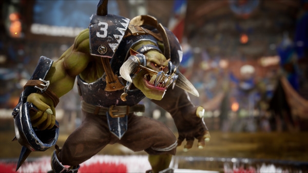 Blood Bowl 3 — продолжение бойни