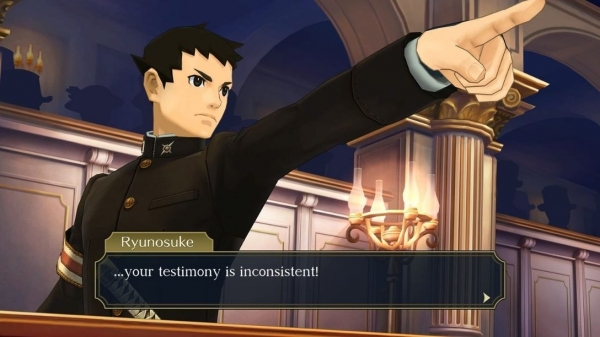 The Great Ace Attorney Chronicles (2021)