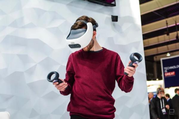 HTC презентует новые VR-гарнитуры