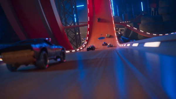 Hot Wheels Unleashed (2021)