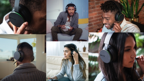 Xbox Wireless Headset — бюджетная гарнитура геймера