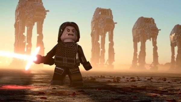 LEGO Star Wars: The Skywalker Saga (2021)