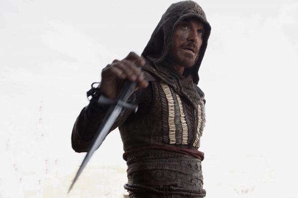 Assassin’s Creed (сериал для Netflix)