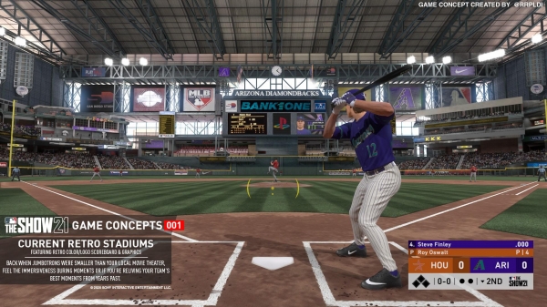 MLB The Show 2021