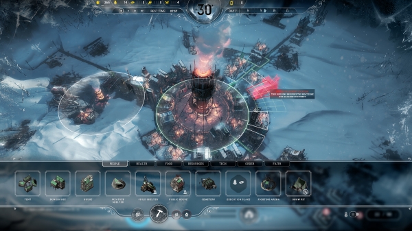 Frostpunk Mobile — выживайте на смартфонах