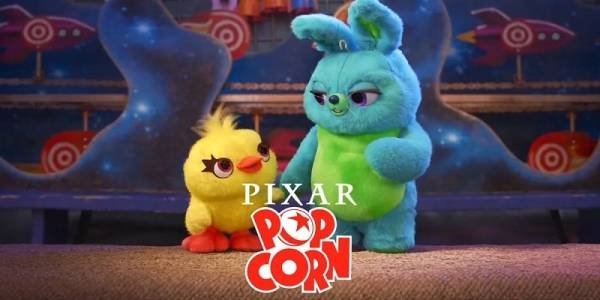 Короткометражки Pixar (2021)