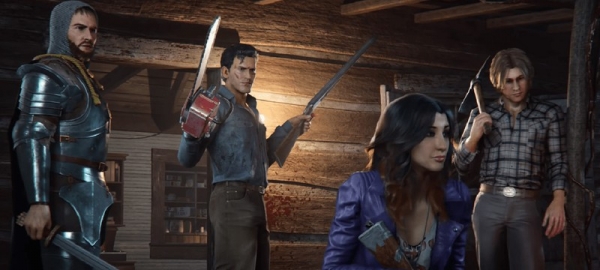 «Evil Dead: The Game» (2021)