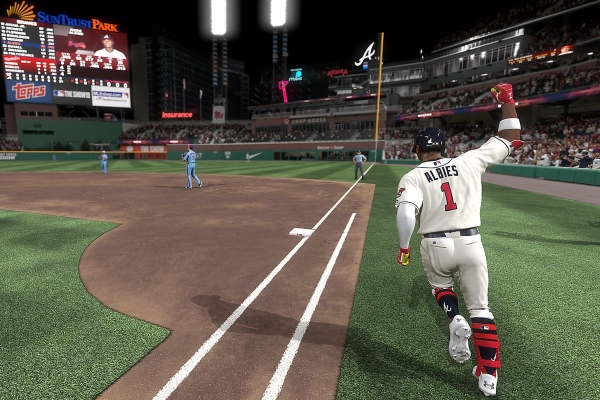 MLB The Show 2021