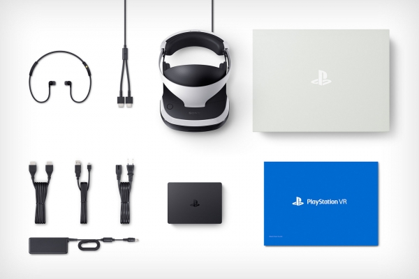 Sony PS VR 2 — новый шлем для PS5