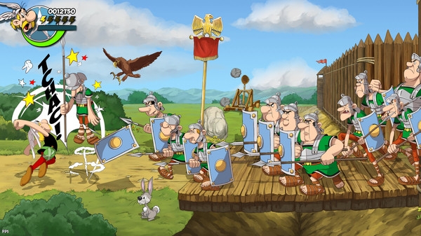 Asterix & Obelix: Slap them All! (2021)