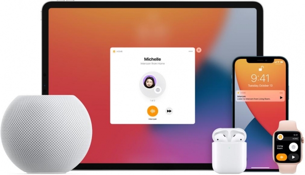 HomePod Mini от Apple