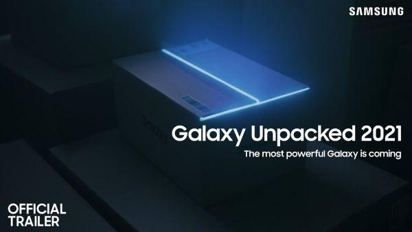 Samsung определился с датой Galaxy UNPACKED