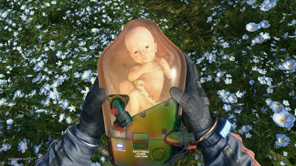 Death Stranding Director’s Cut (2021)