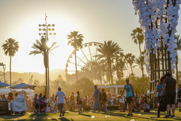 YouTube продолжает партнерство с Coachella